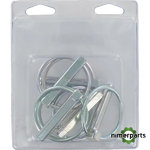 KRLP12P006 - PASADOR CLAVIJA 12 mm (6x) KRAMP