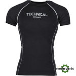 KW235200101056 - CAMISETA TÉRMICA SS SIN COSTURAS L-XL KRAMP