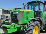 TRACTOR JOHN DEERE 6170M