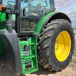 TRACTOR JOHN DEERE 6150 R