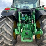 TRACTOR JOHN DEERE 6150 R