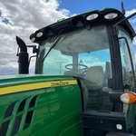 TRACTOR JOHN DEERE 6150 R