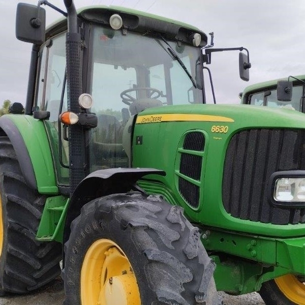 TRACTOR JOHN DEERE 6630