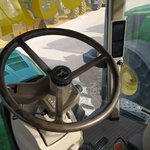 TRACTOR JOHN  DEERE 7215R