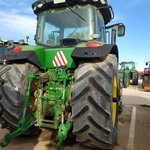 TRACTOR JOHN  DEERE 7215R