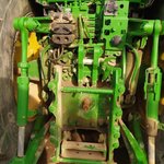 TRACTOR JOHN  DEERE 7215R