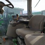 TRACTOR JOHN  DEERE 7215R