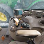 TRACTOR JOHN  DEERE 7215R