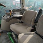 TRACTOR JOHN  DEERE 7215R