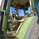 TRACTOR FENDT 716