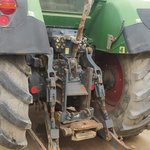 TRACTOR FENDT 716