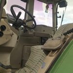 TRACTOR FENDT 716