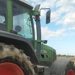 TRACTOR FENDT 716