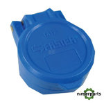 TA12 - TAPA ANTIPOLVO AUTO 1/2" AZUL FASTER