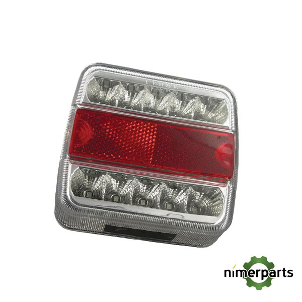 LA99190GP - LUZ TRASERA LED 12V GOPART