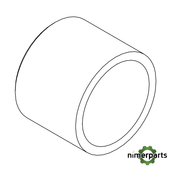 L229716 - JUNTA DE EJE MFWD ORIGINAL JOHN DEERE