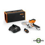 GA010116918 - GTA 26, MINISISIERRA CON BATERÍA AS 2 Y CARGADOR AL 1 STIHL