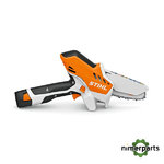 GA010116918 - GTA 26, MINISISIERRA CON BATERÍA AS 2 Y CARGADOR AL 1 STIHL