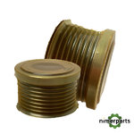 JXAL166836 - POLEA LIBRE ALTERNADOR 6020 30 alternative by  JOHN DEERE