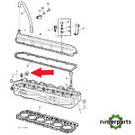 JXDE12465 - TERMISTOR TEMPERATURA alternative by JOHN DEERE