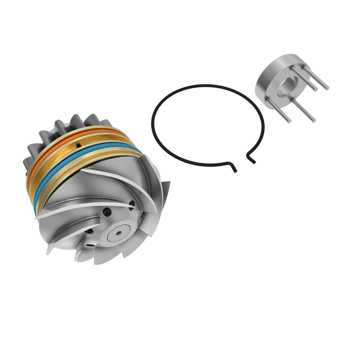 JXRE521502 - KIT DE BOMBAS alternative by JOHN DEERE