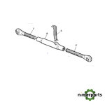 JXAL67290 - TENSOR CENTRAL alternative by JOHN DEERE