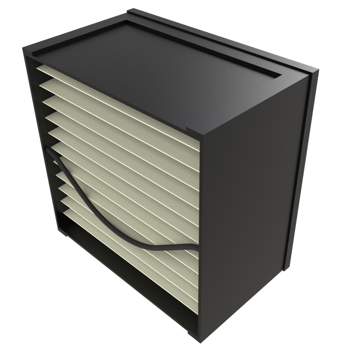 JXN378886 - FILTRO DE COMBUSTIBLE alternative by JOHN DEERE