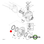 JXAL115662 - RETEN alternative by JOHN DEERE