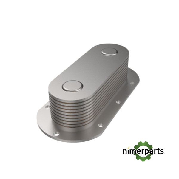 JXAR55394 - REFRIGERADOR DE ACEITE alternative by JOHN DEERE