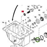 JXAT12820 - RETEN alternative by JOHN DEERE