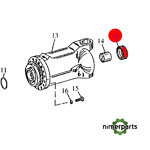 JXL110233 - RETEN alternative by JOHN  DEERE