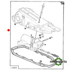 JXAL57974 - JUEGO DE JUNTAS alternative by JOHN DEERE