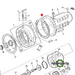 JXL62425 -  JUNTA alternative by JOHN DEERE