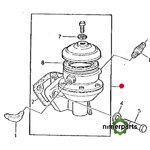 JXRE527115 - BOMBA DE ALIMENTACION alternative by JOHN DEERE