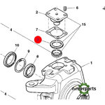 JXAL110924 - RETEN alternative by JOHN DEERE