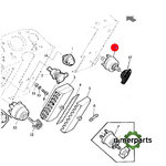 JXAL62707 - INTERRUPTOR alternative by JOHN DEERE