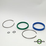 JXAL208000 - JUEGO GOMAS BOTELLA ELEVAVDOR 80MM 6 6020  alternative by JOHN DEERE