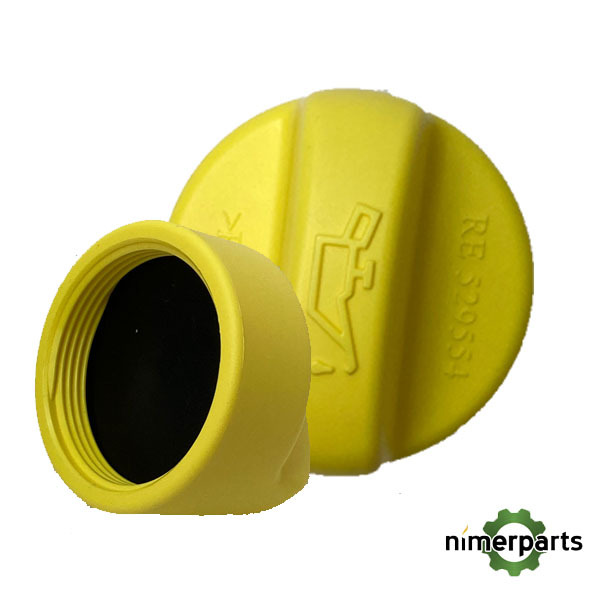 JXRE529554 - TAPÓN ACEITE MOTOR 6030 7030 alternative by  JOHN DEERE
