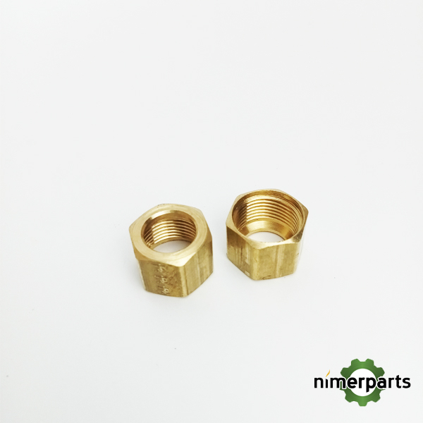 JXR79604 - TUERCA CABEZA INYECTOR  alternative by  JOHN DEERE