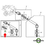 JXAL113451  - JUNTA alternative by JOHN DEERE