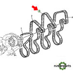 JXL111804 - CINTA alternative by JOHN DEERE