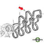 JXL111804 - CINTA alternative by JOHN DEERE