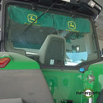 CORT-8000RJD - CORTINILLAS LARGAS PARA TRACTOR SERIE 8000R LOGO JD