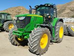 JOHN DEERE 6195M