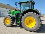 JOHN DEERE 6195M