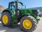 JOHN DEERE 6195M