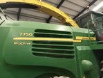 PICADORA JOHN DEERE 7750 PRODRIVE