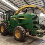PICADORA JOHN DEERE 7750 PRODRIVE