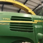PICADORA JOHN DEERE 7750 PRODRIVE