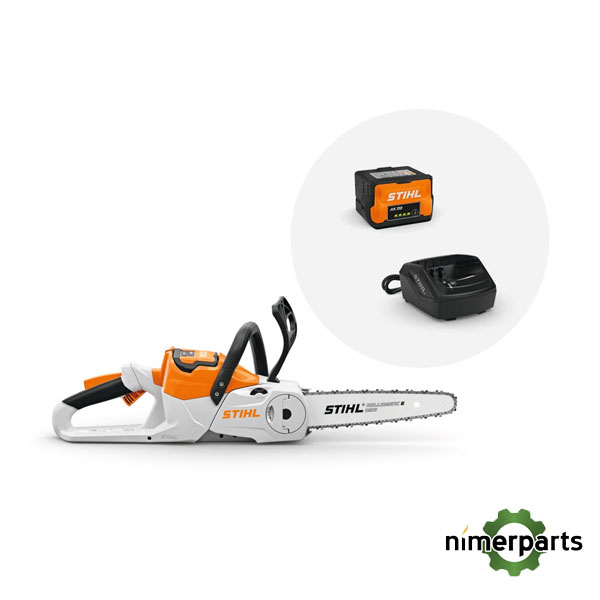 MA040115814 - MSA 60 C-B, MOTOSIERRA DE BATERIA, CON AK 20 Y AL 101 STIHL